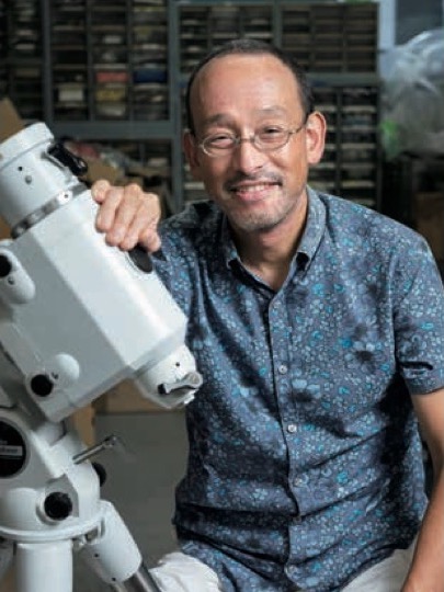 Prof. Shoichi OGIO